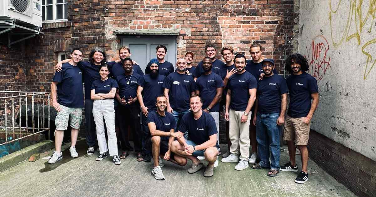 Berlin-based Smalt secures €8M to tackle the lack of skilled workers in energy transition: Here’s how