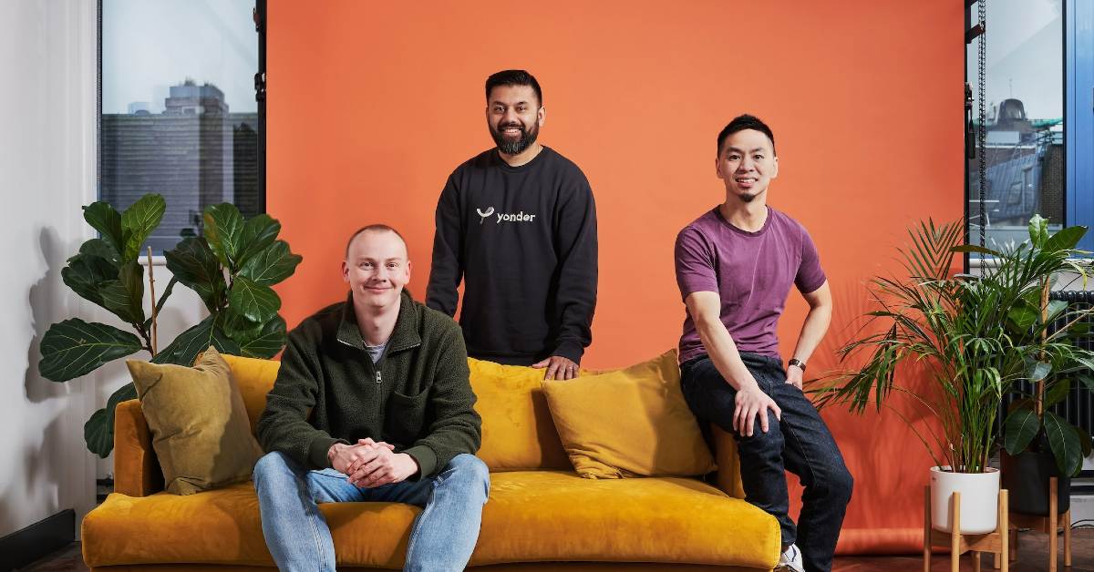 London-based credit card fintech Yonder raises €27.8M; plans to increase its headcount