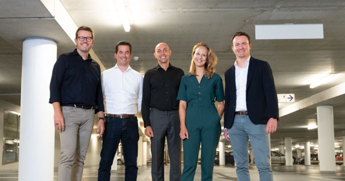 Dutch startup SpecifAi Parking raises funding to advance business intelligence for parking management