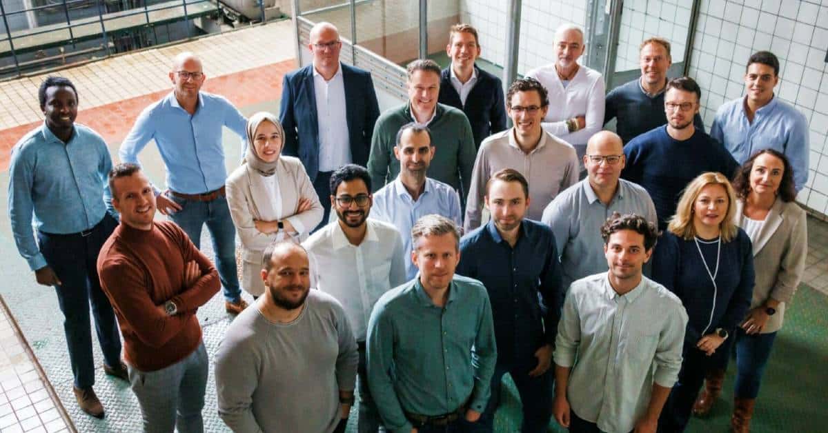 Rotterdam’s Blue Radix lands €5M to propel autonomous greenhouse solutions and sustainable horticulture