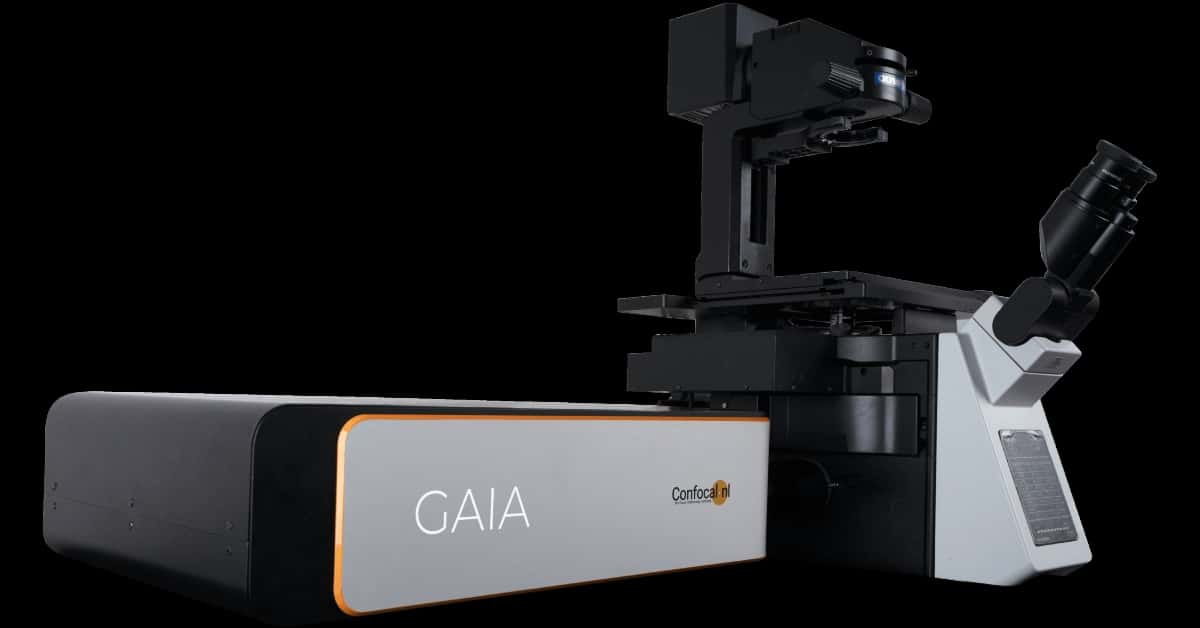 Amsterdam-based Confocal.nl secures €5M to develop advanced microscopes
