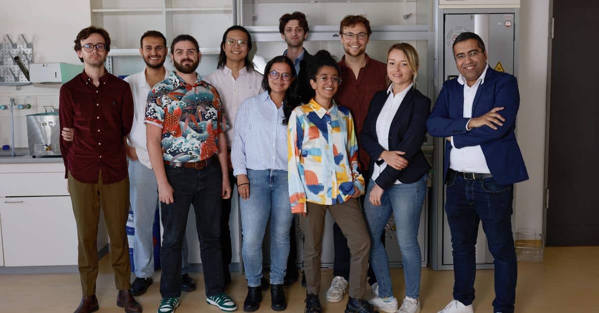 Berlin-based Dunia Innovations raises €10.6M from Elaia, redalpine, and others: An exclusive interview with Alexander Hammer,  CEO, and Co-founder