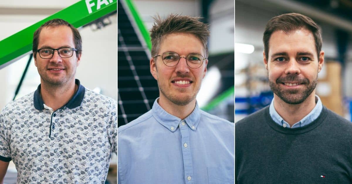 Danish solar-powered agri robotics startup FarmDroid lands €10.5M
