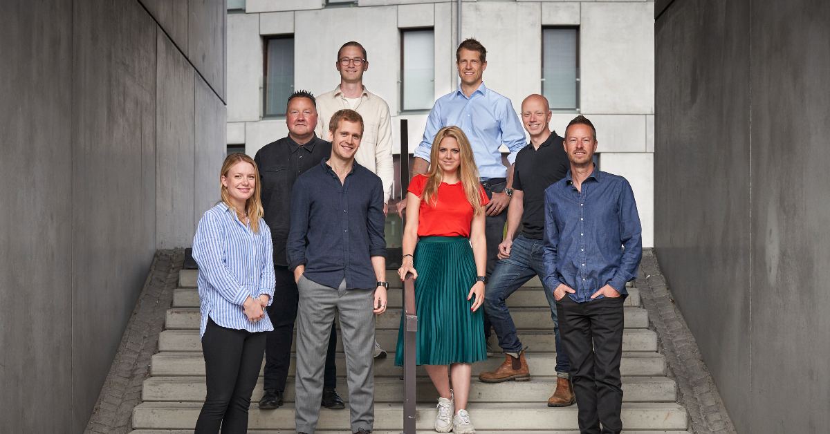 Swedish VC firm Node.vc closes €71M fund to support Nordic entrepreneurs