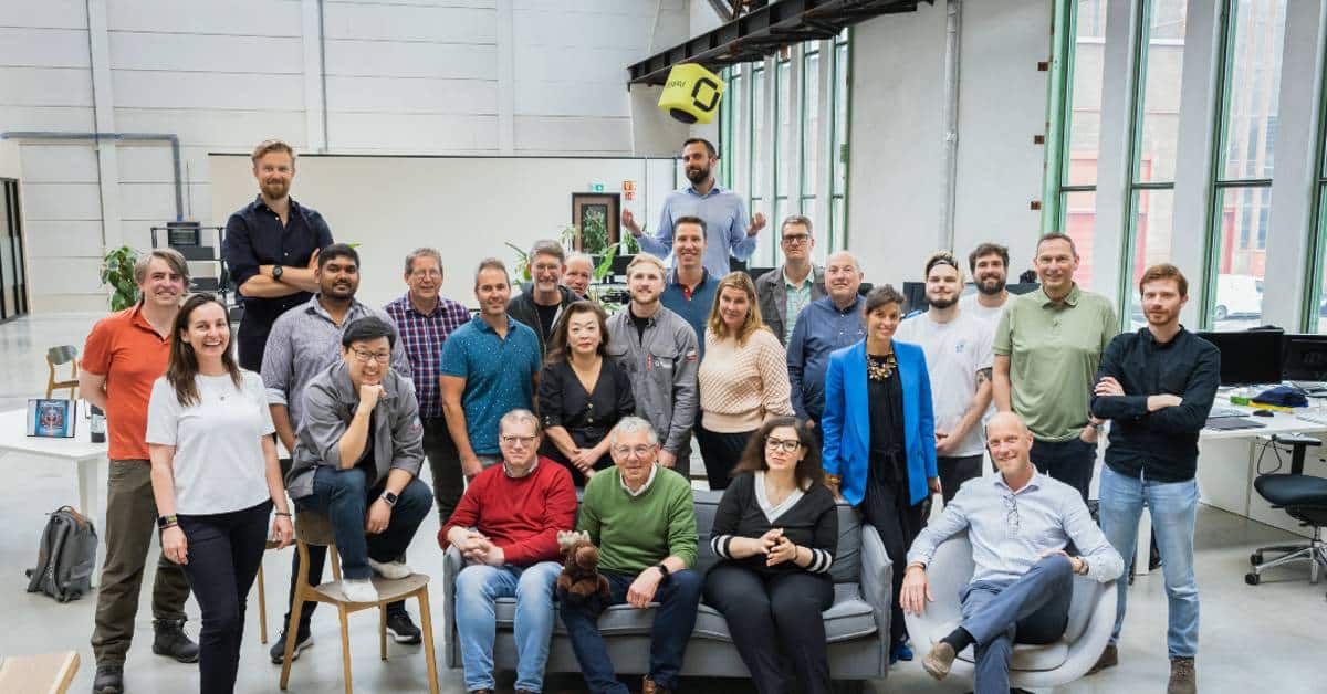 Nordic-Dutch startup Paebbl raises €22.8M to transform captured CO2 into sustainable building materials