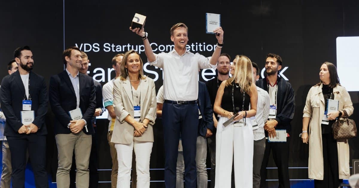 Dutch-based HULO.ai wins VDS Startup Competition for its water management solution: Know more