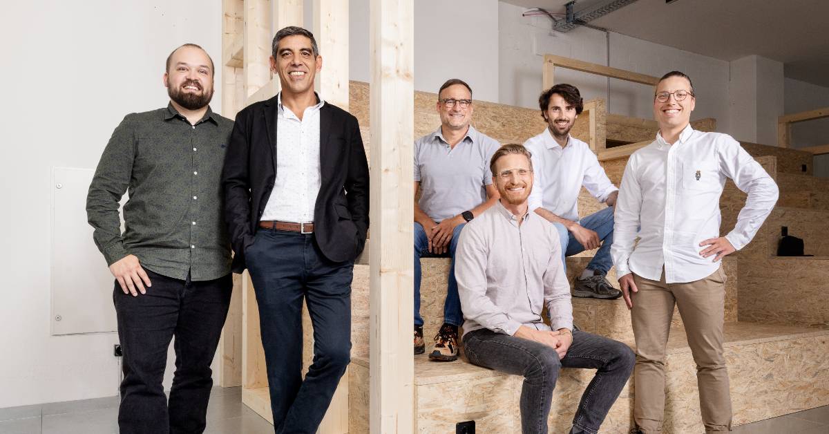 Zurich-based Voliro bags €10.8M to streamline inspection and maintenance tasks using flying robots