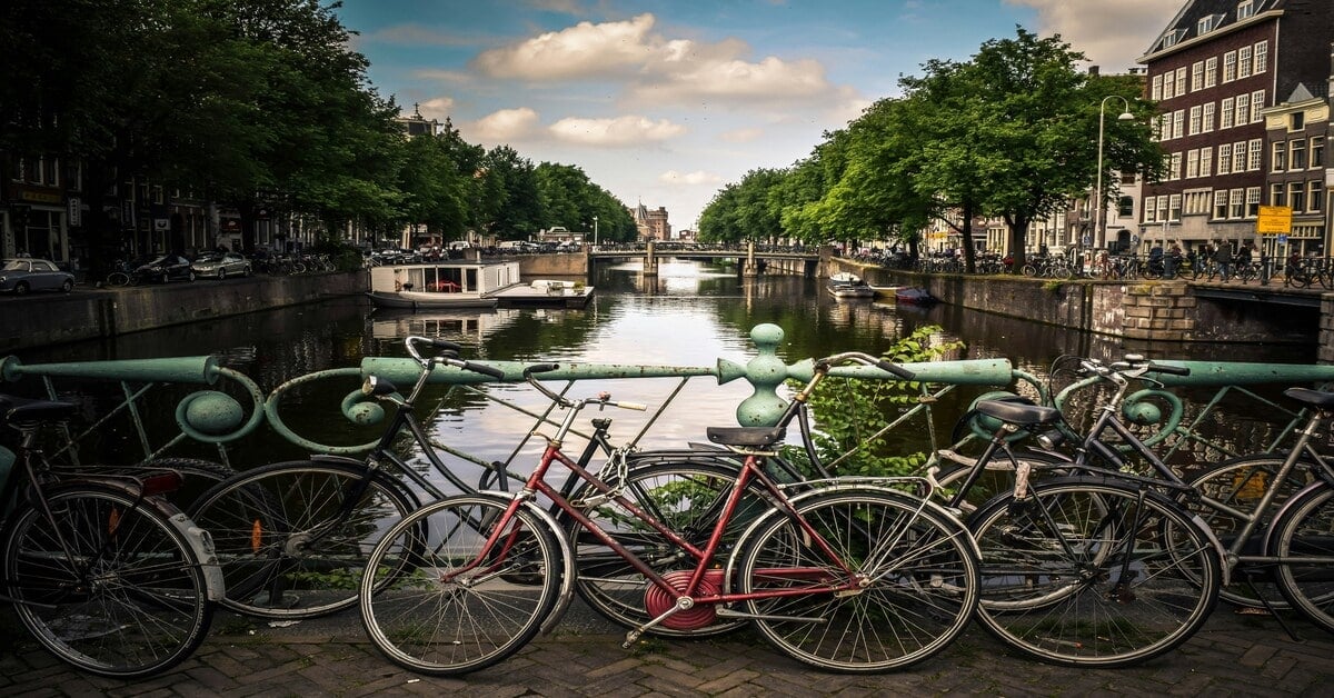 CES 2025: Meet the 8 Amsterdam-based startups in the Dutch delegation