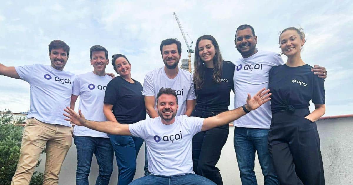 Acai Travel secures €3.7M to modernise travel operations using AI
