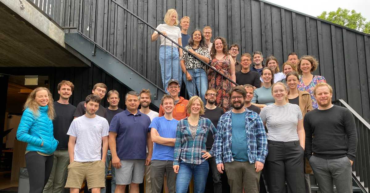 Dutch-Swiss startup Cradle secures €69.5M to help scientists develop improved proteins using AI