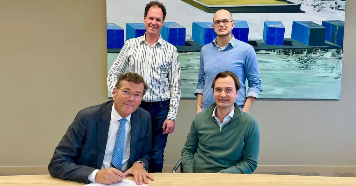 Amsterdam’s Cargoplot raises €3.8M to help businesses manage logistics more efficiently