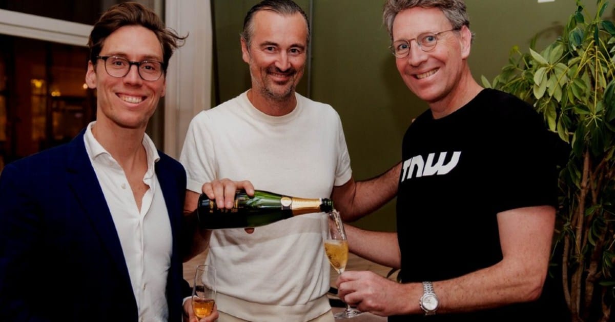 Amsterdam’s TNW Programs to merge with nlmtd: Here’s what happens next