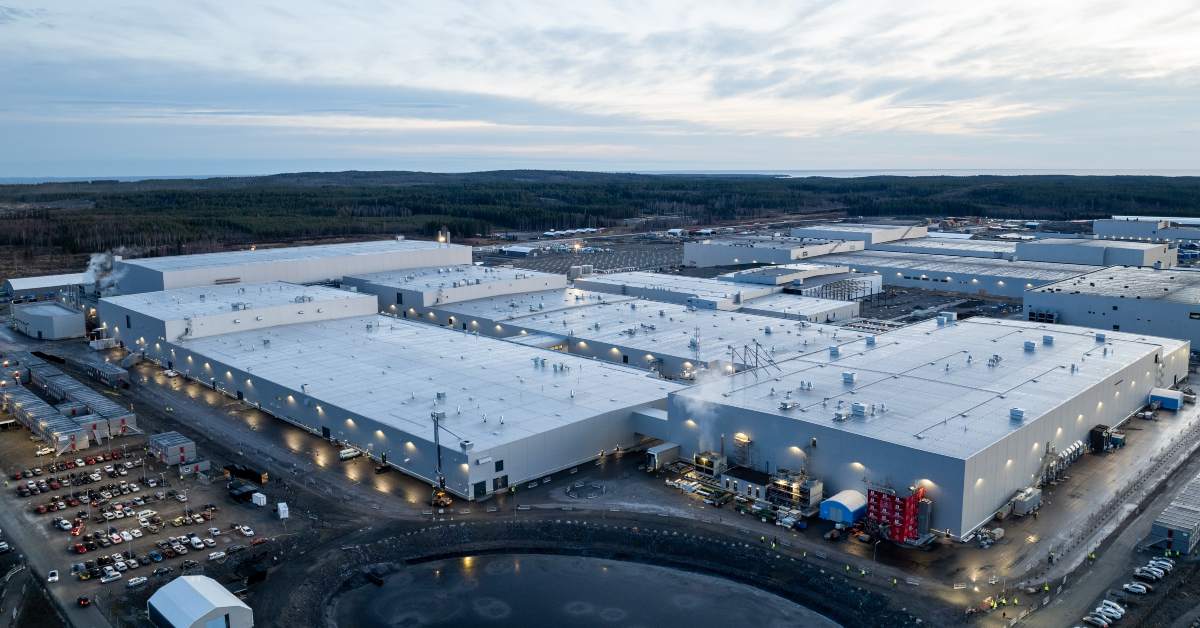 Northvolt runs out of power: Swedish battery giant files for bankruptcy in Sweden
