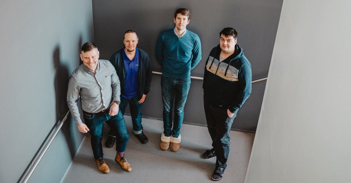 Tampere-based Quanscient secures €5.2M to make product development easier through digital prototypes and simulations