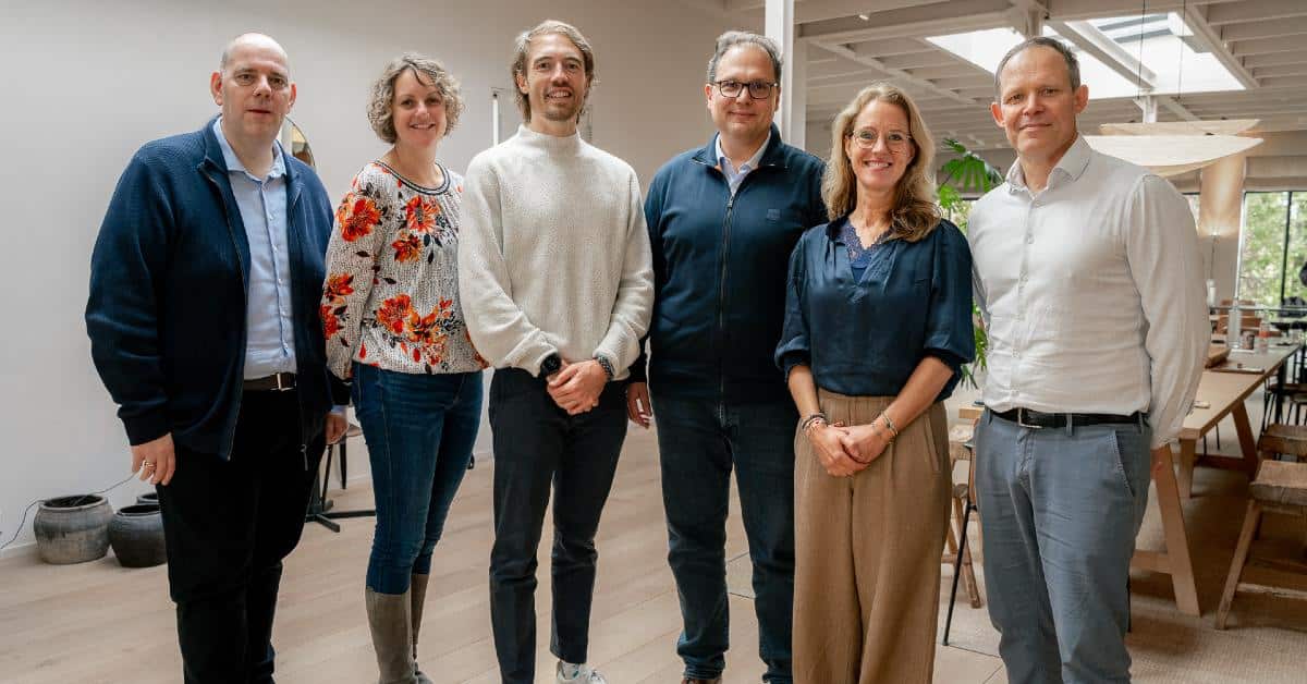 Amsterdam’s Sympower raises €21.3M to power Europe’s green energy transition