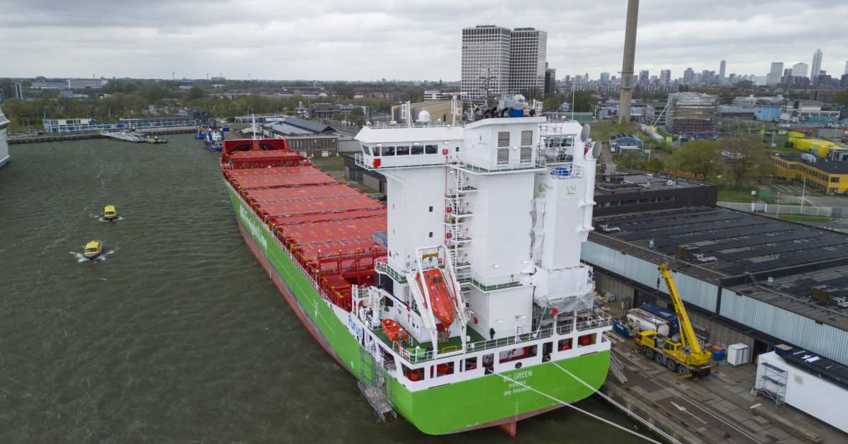 Rotterdam-based Value Group secures €2M investment to develop its CO₂ Hub