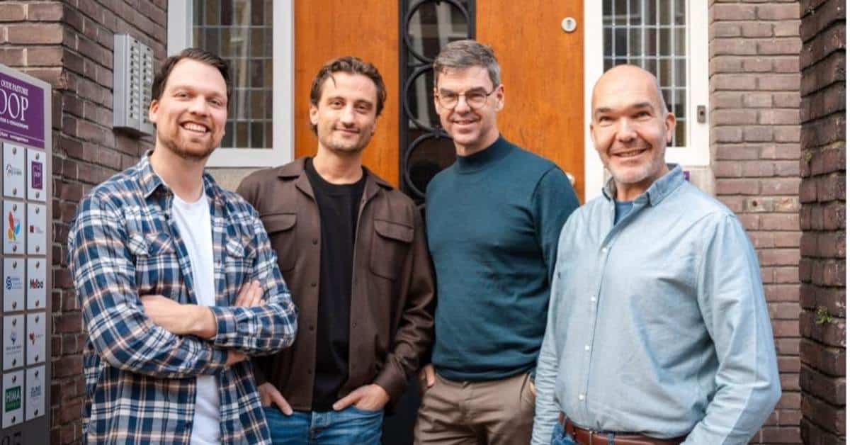 Dutch VC Capital Mills welcomes two new partners: Meet them here