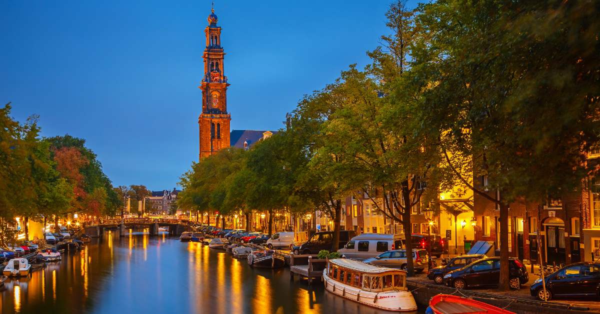 Amsterdam-based startups that raised funding in January 2025; 7 of them are hiring right now