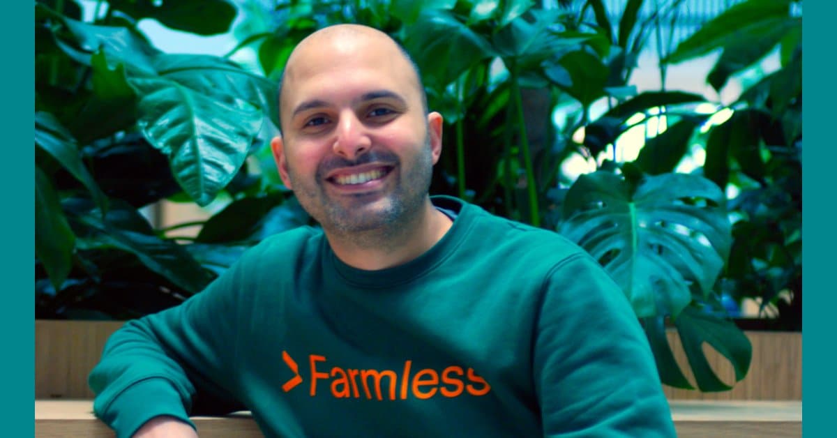 Amsterdam’s Farmless secures €1M EU grant to validate its land-free protein production method