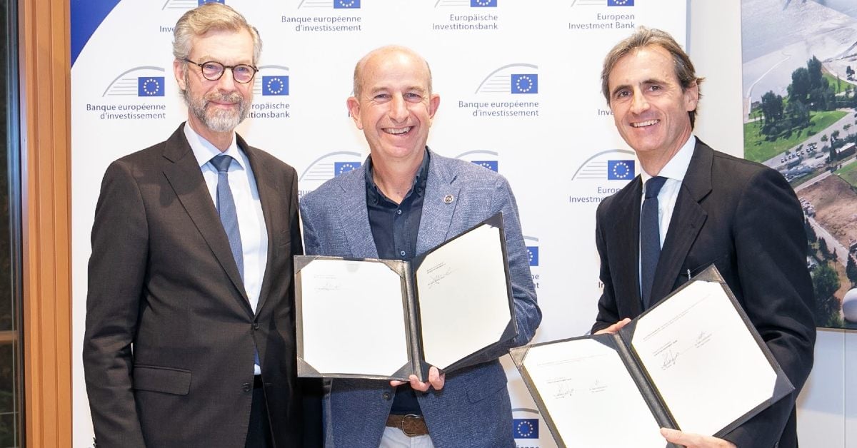Spain’s Sateliot bags €30M EIB loan to expand satellite network for IoT connectivity in remote areas