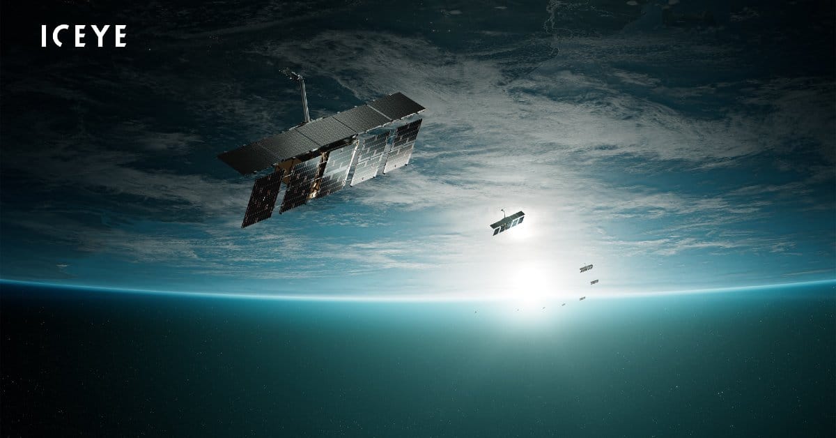 After securing €87M, Finland’s satellite imaging startup ICEYE closes €62M extension: Know more