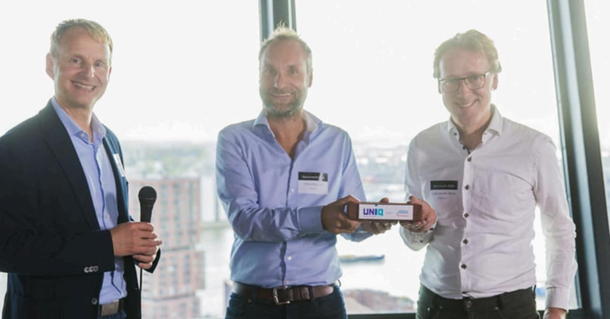 Delft-based GEHECO secures €350K to make homes more sustainable with eco-friendly heating solutions