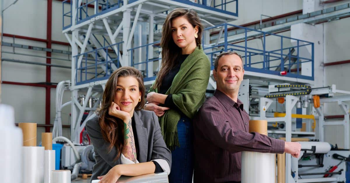 Bulgaria-based LAM'ON raises funds to offer substitutes for petroleum-based plastic solutions