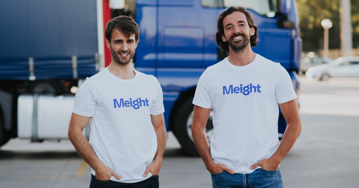 Portugal’s Meight raises €3.4M for its data-powered road freight platform