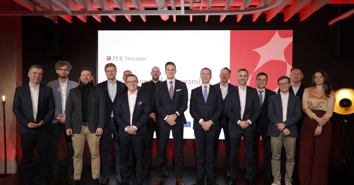 Poland’s PFR Ventures pumps €63M into these 5 new Polish VC funds: Know more