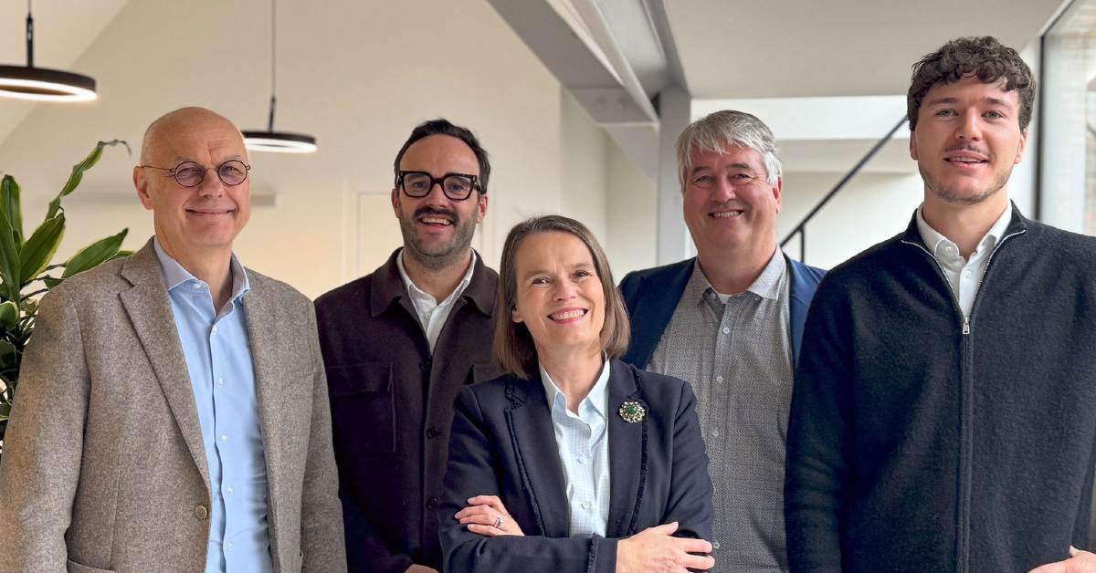 Leuven-based Capricorn Partners announces first close of its new healthcare-centric VC fund at €51M; Invest-NL invests €5M