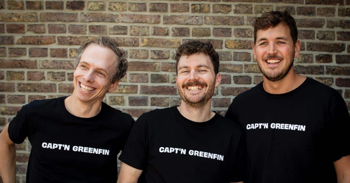 Swiss-based Capt'n Greenfin raises funds to boost sustainable fishing: Know more