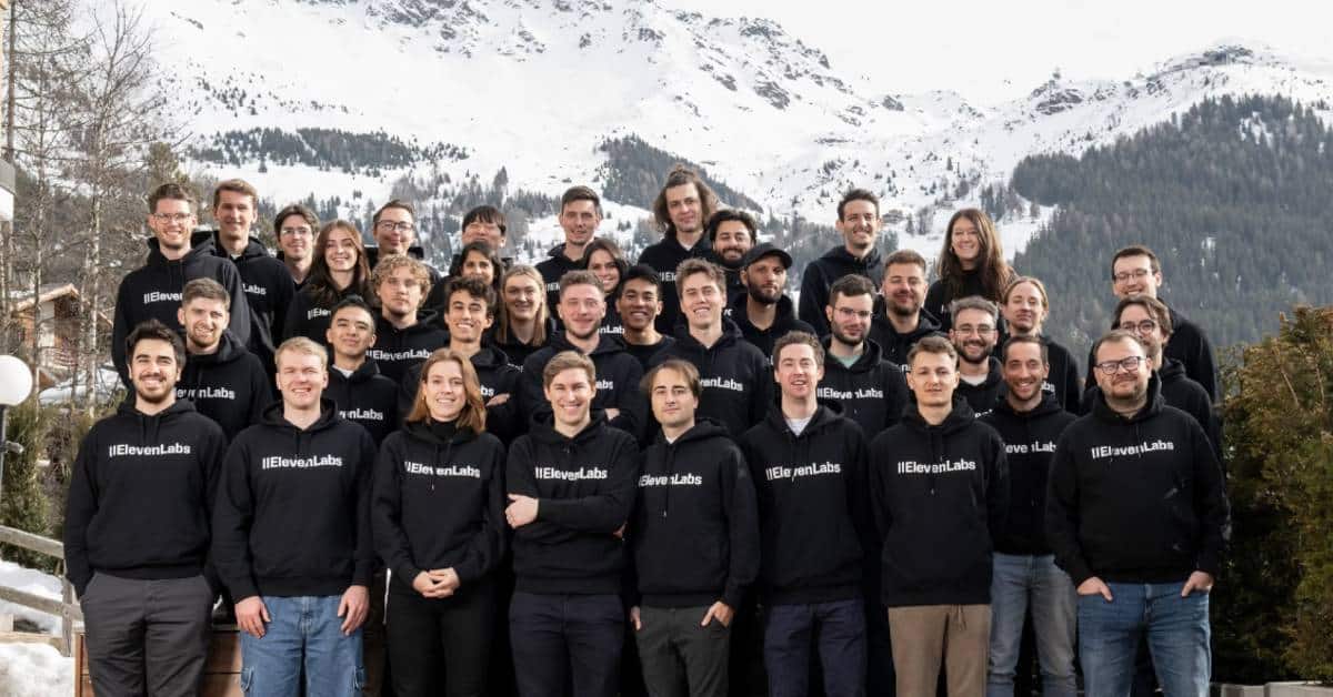 Voice AI unicorn ElevenLabs secures $250M; now valued at over $3B, says reports