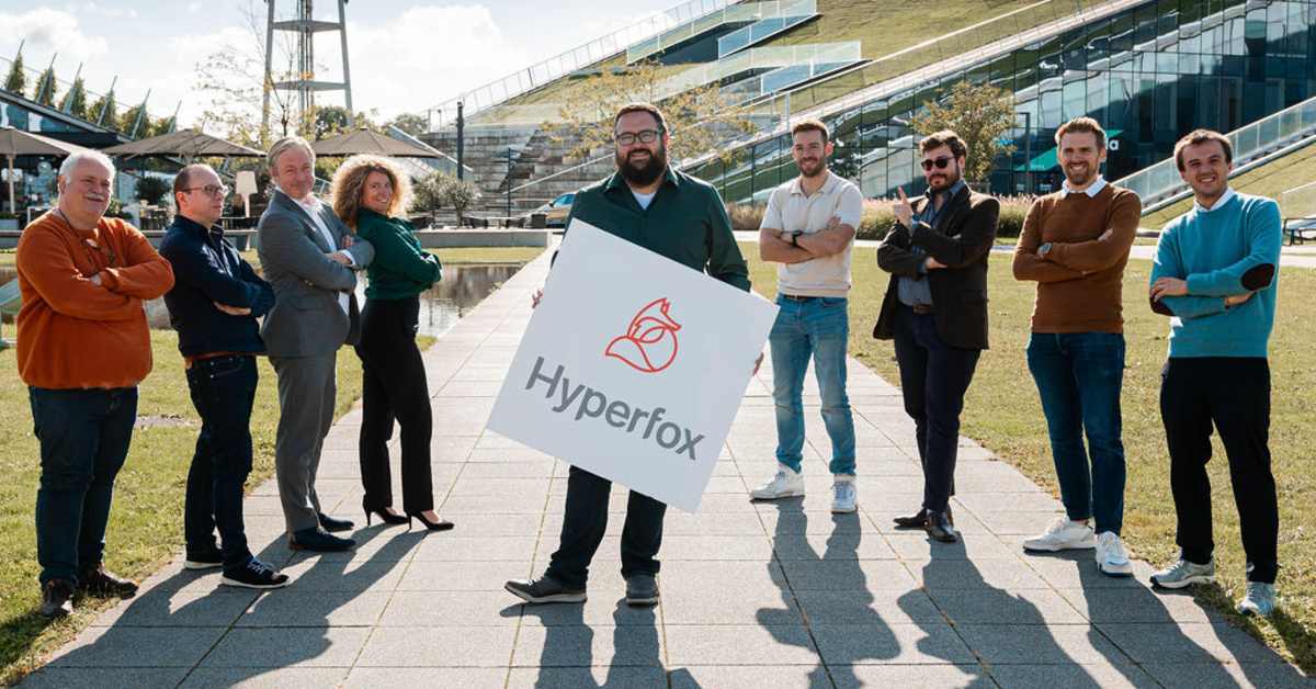 Belgium’s Hyperfox secures €3.2M to help businesses automate order processing using AI