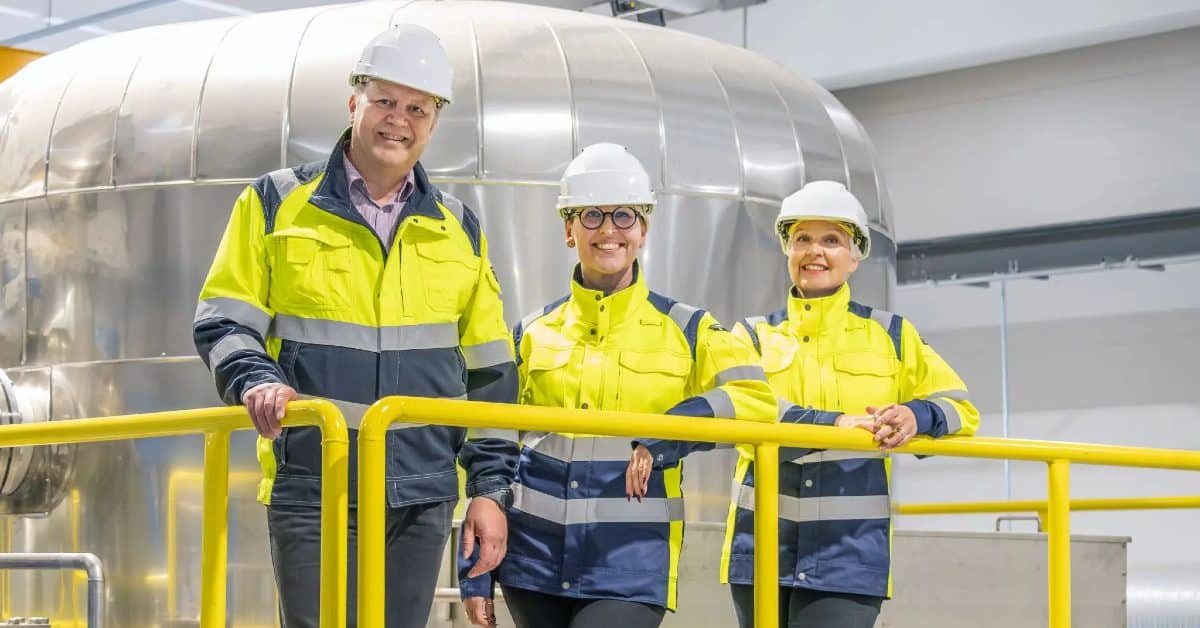 Hycamite secures €44M to scale up clean hydrogen and carbon production in Finland