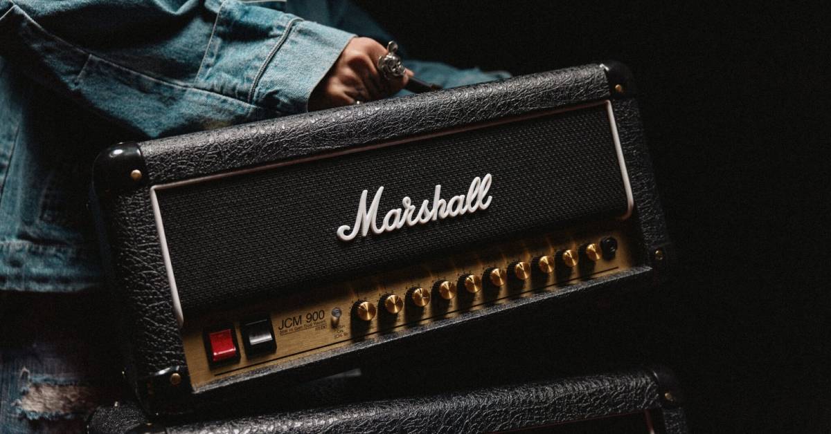 China’s HSG tunes into Marshall: Set to acquire majority stake in the iconic brand for €1.1B