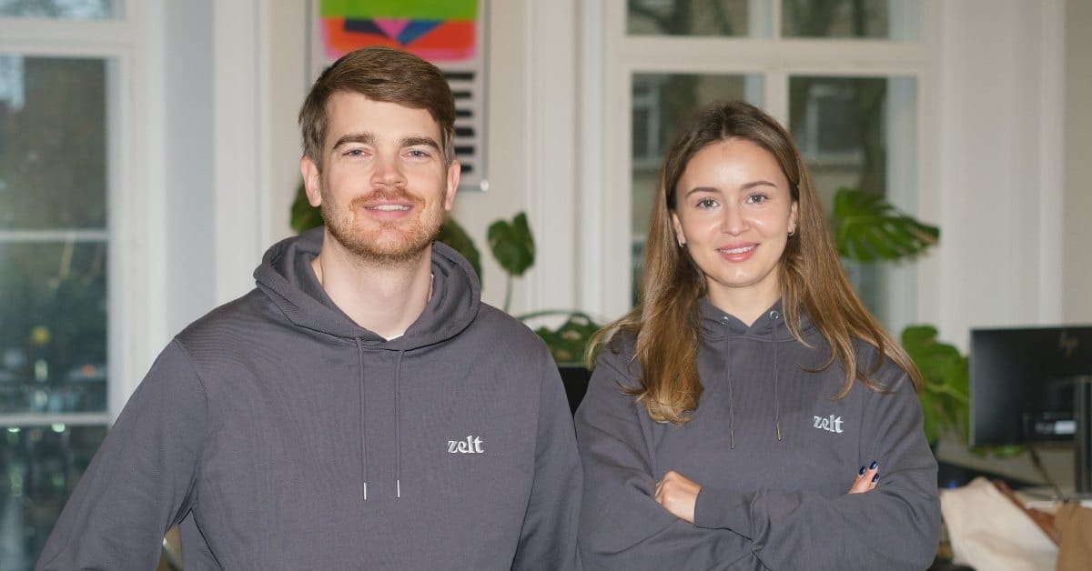 London’s Zelt secures €5.7M from Nauta, others to help enterprises with people operations