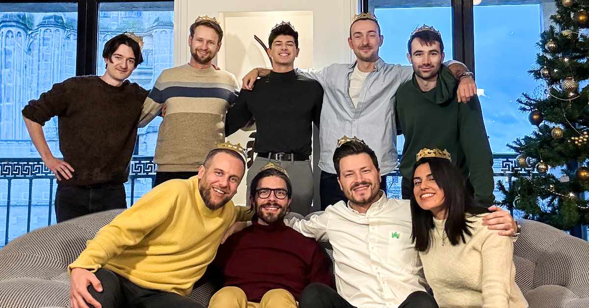 France’s Crown secures €2M: Founder and CEO Mykyta Voytenko on reshaping procurement through eAuctions, and more