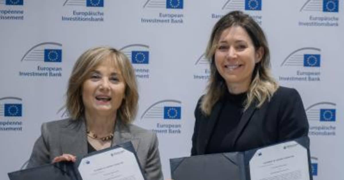 EIB backs GreenLight Biosciences with €35M loan to replace traditional chemical pesticides using power of RNA 