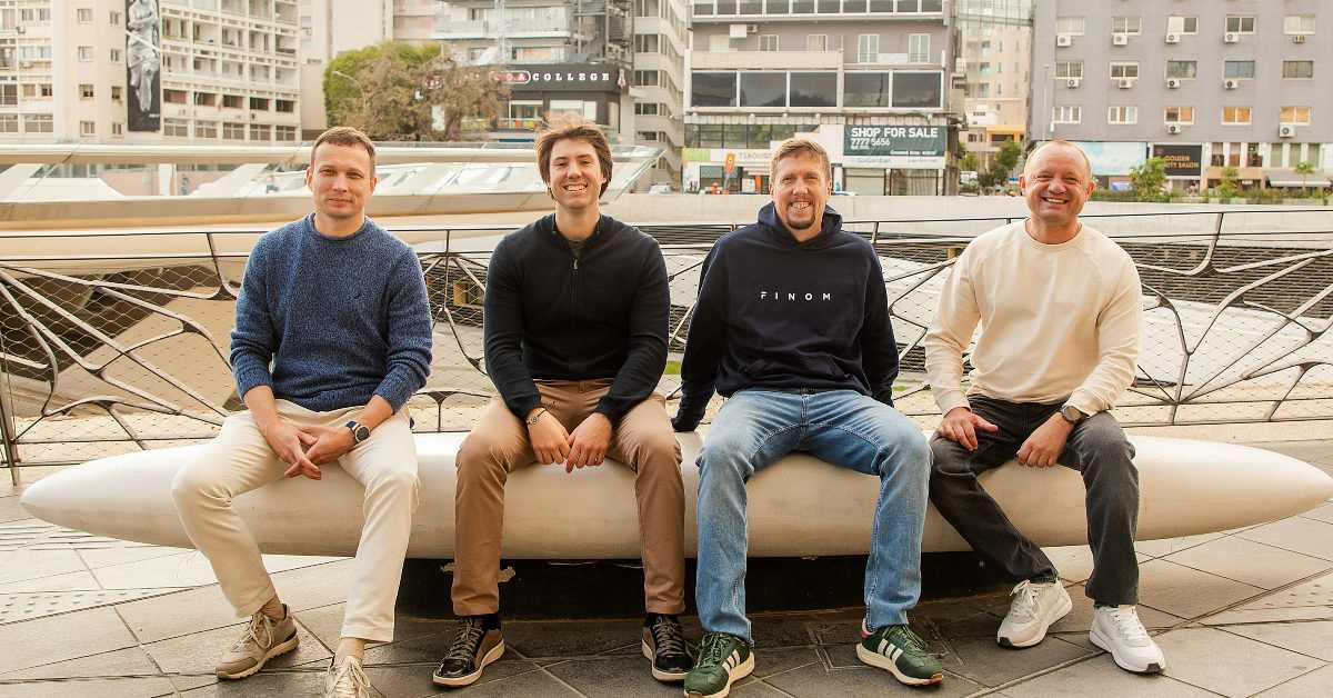 AI Tool of the Week: Meet FINOM’s AI Accounting Agent, the smart CFO for SMEs
