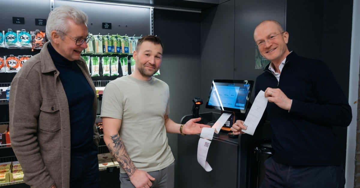 Oslo-based Receipts raises €1.7M to make paper receipts obsolete; here’s how