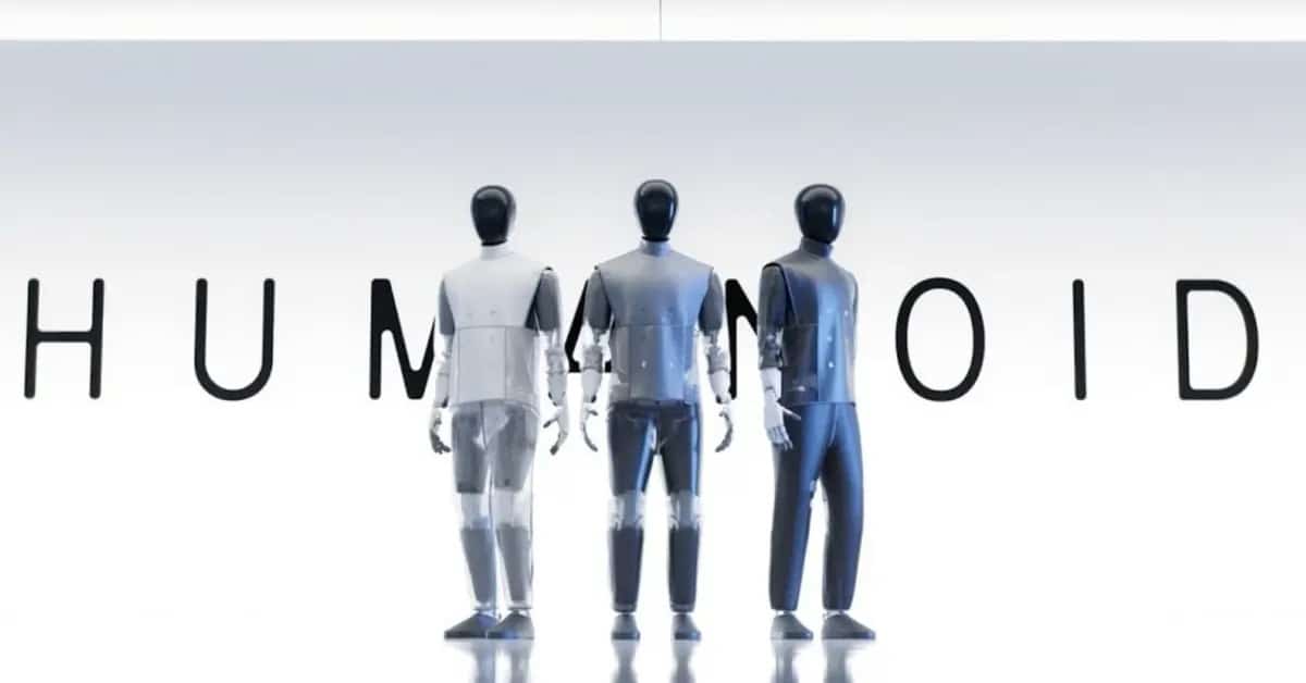 UK’s Humanoid unveils HMND 01 robot to solve labour challenges: Specs, applications and more