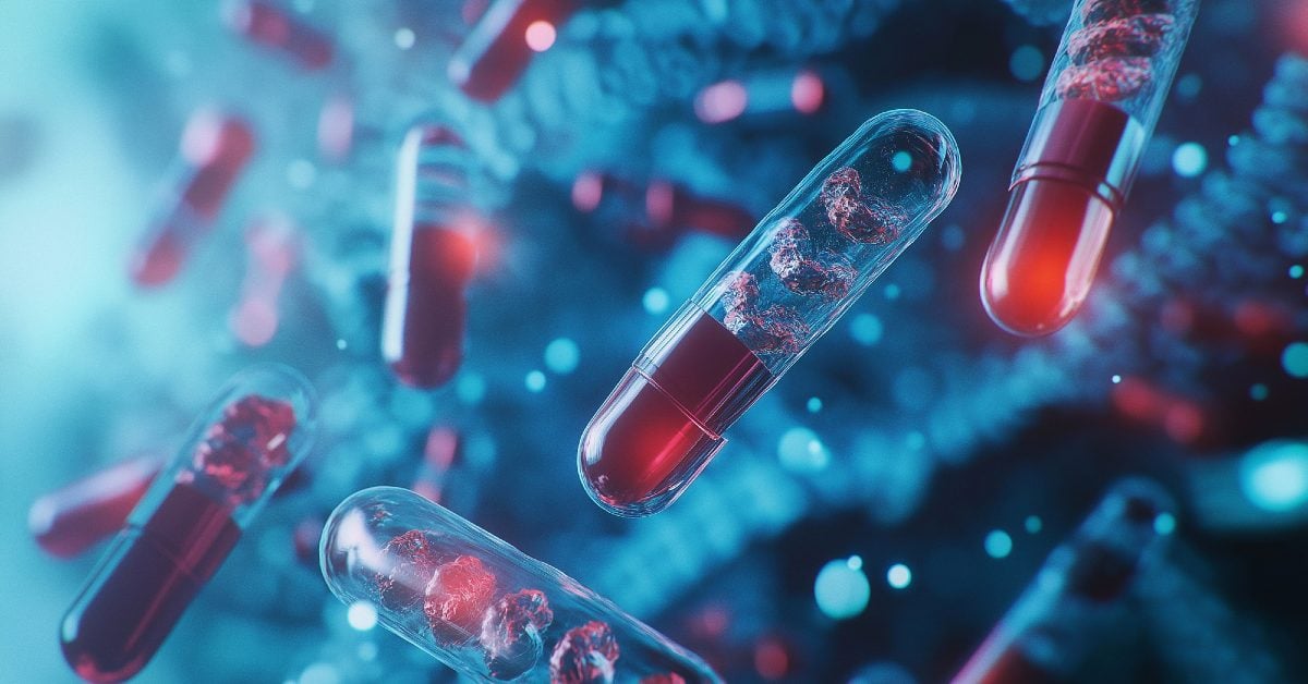 Swiss-based InVirtuoLabs raises €2.85M to accelerate drug development with AI