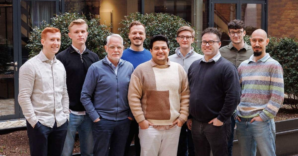 Berlin-based Integral raises €6.3M in pre-seed funding from General Catalyst, Cherry Ventures, others