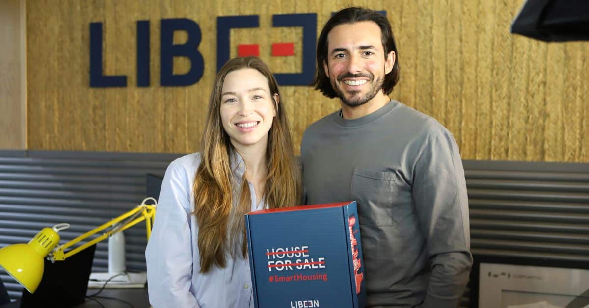 Madrid-based Libeen secures €25M: Founders José Manuel Cartes and Sofía Iturbe discuss smart housing, AI, and expansion