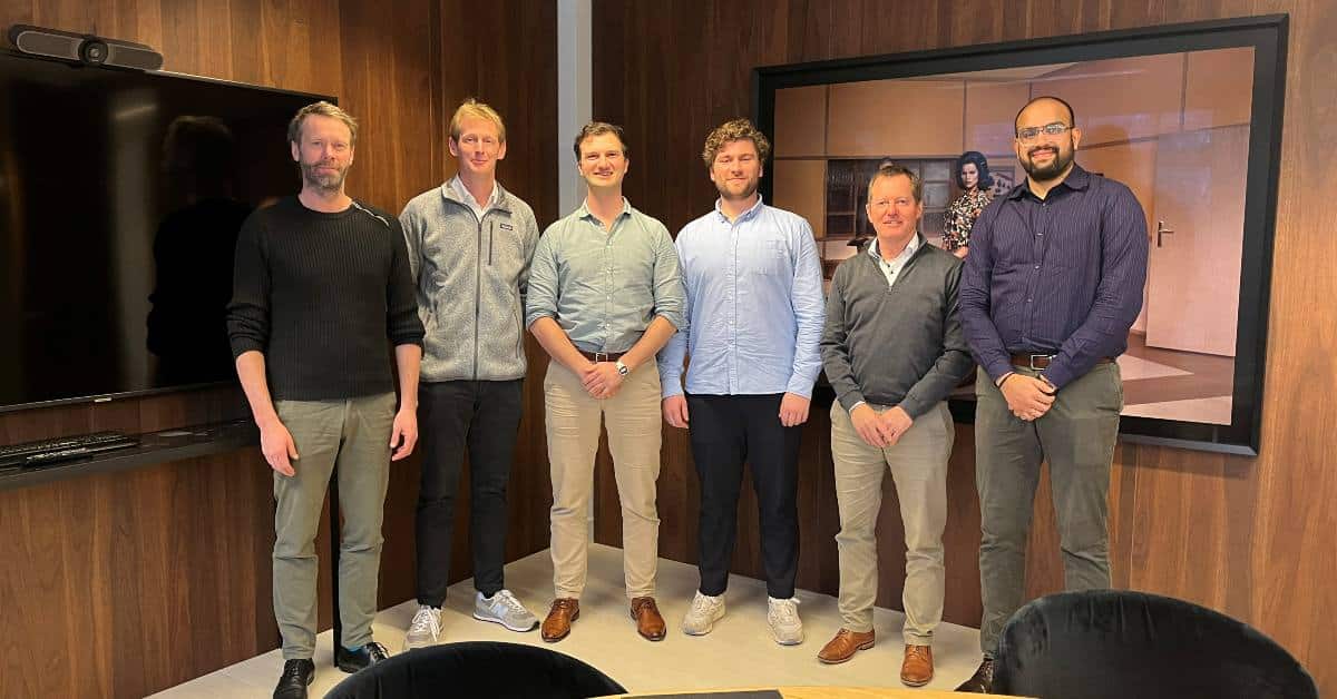 Delft-based Next Ocean secures funding to predict rough seas and mitigate offshore risks