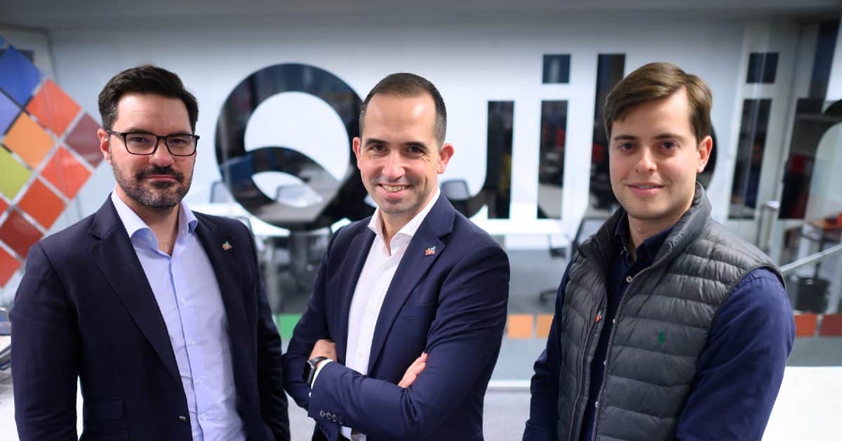 In other news this week: Quibim raises €48M, Meteomatics bags €21M and Smartify secures funding to engage visitors in museums and more