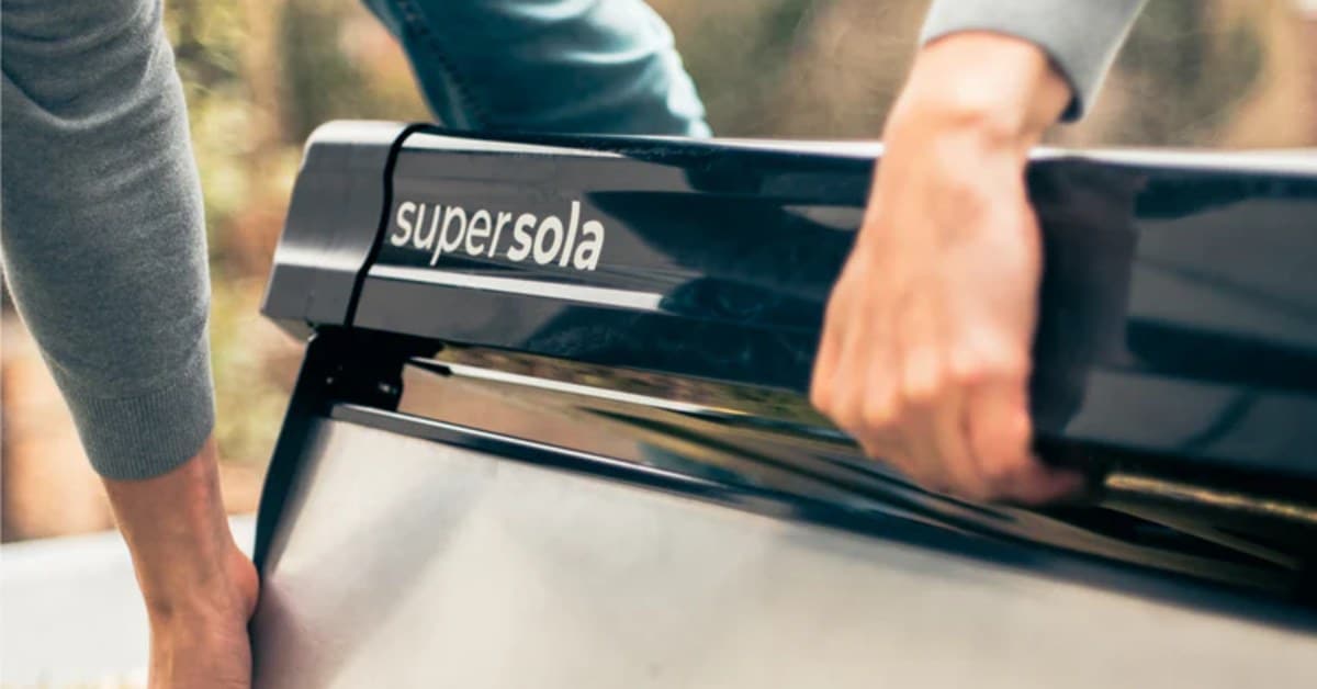 Bankrupt Dutch startup Supersola reboots under new ownership; now available for rent 