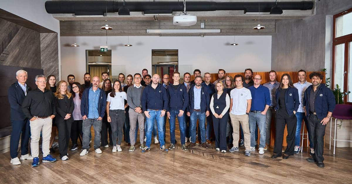 Swiss fintech amnis secures €10.7M, adds new board members to boost global growth