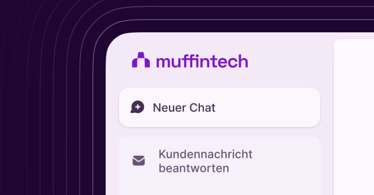 Berlin-based muffintech secures €3.5M to become the ChatGPT for insurance brokers