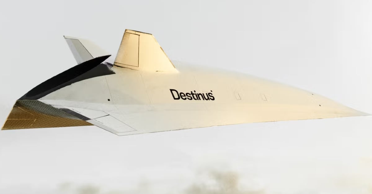 Destinus acquires bankrupt Dutch drone maker Aerialtronics’ tech, talent, & IP: Know more 